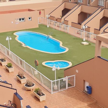 Casa M De Mar - Duplex Con Vistas Leilighet Corralejo Eksteriør bilde