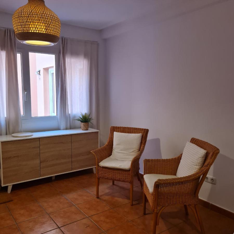 Casa M De Mar - Duplex Con Vistas Leilighet Corralejo Eksteriør bilde
