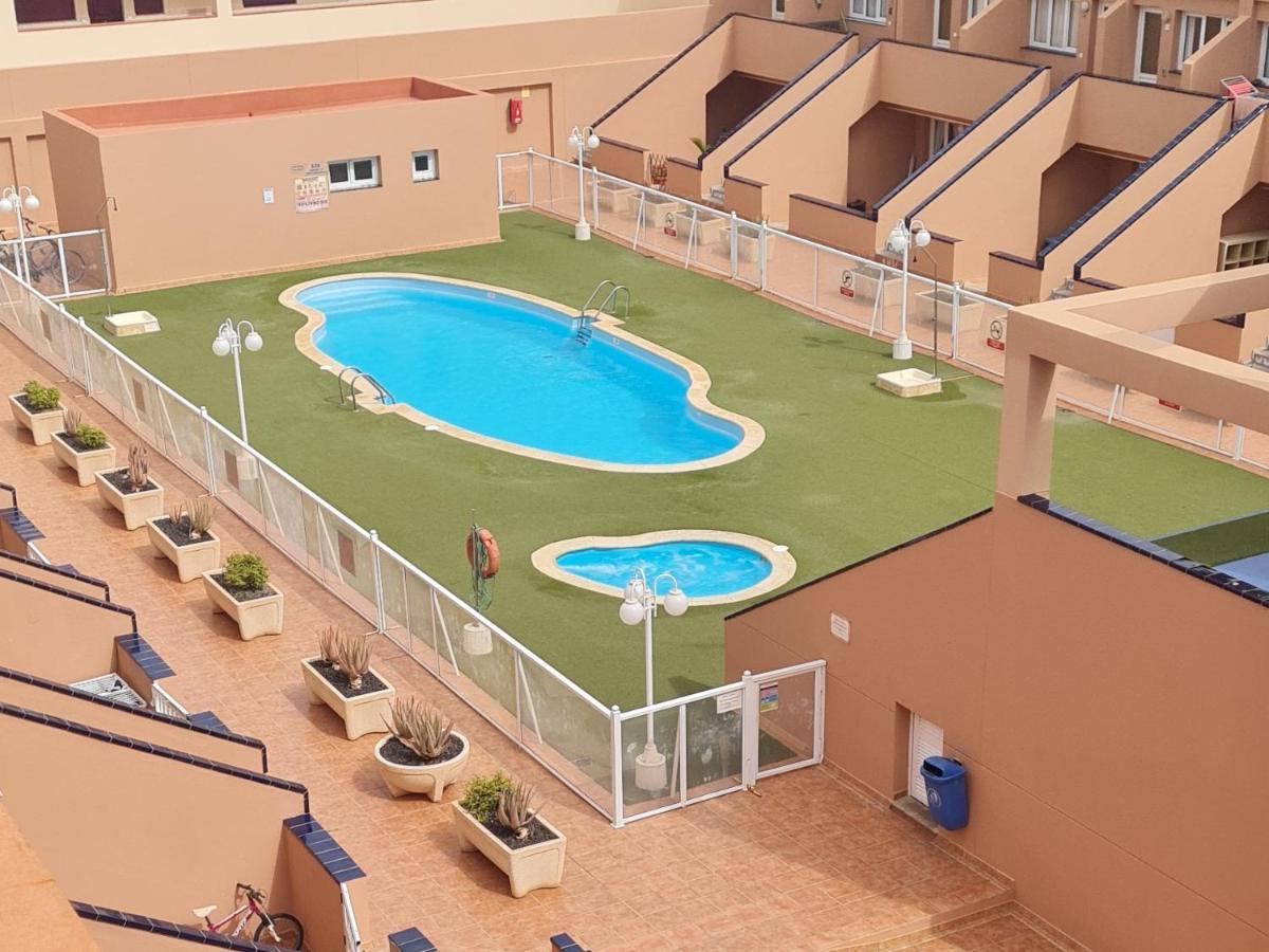 Casa M De Mar - Duplex Con Vistas Leilighet Corralejo Eksteriør bilde