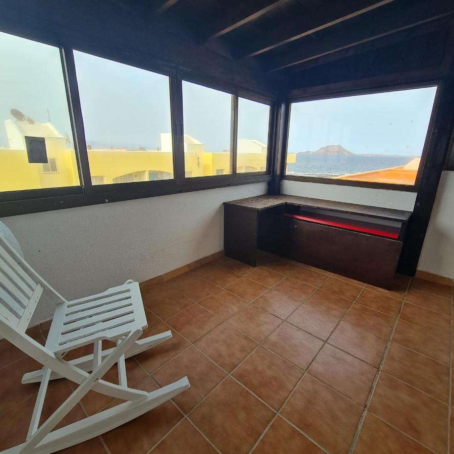 Casa M De Mar - Duplex Con Vistas Leilighet Corralejo Eksteriør bilde