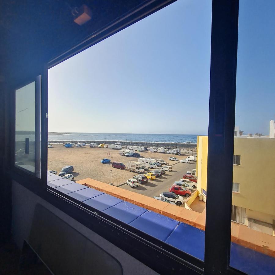 Casa M De Mar - Duplex Con Vistas Leilighet Corralejo Eksteriør bilde