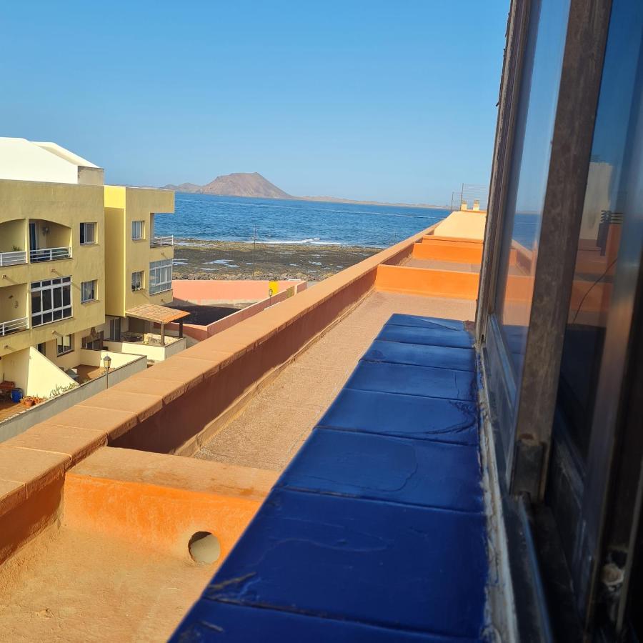 Casa M De Mar - Duplex Con Vistas Leilighet Corralejo Eksteriør bilde