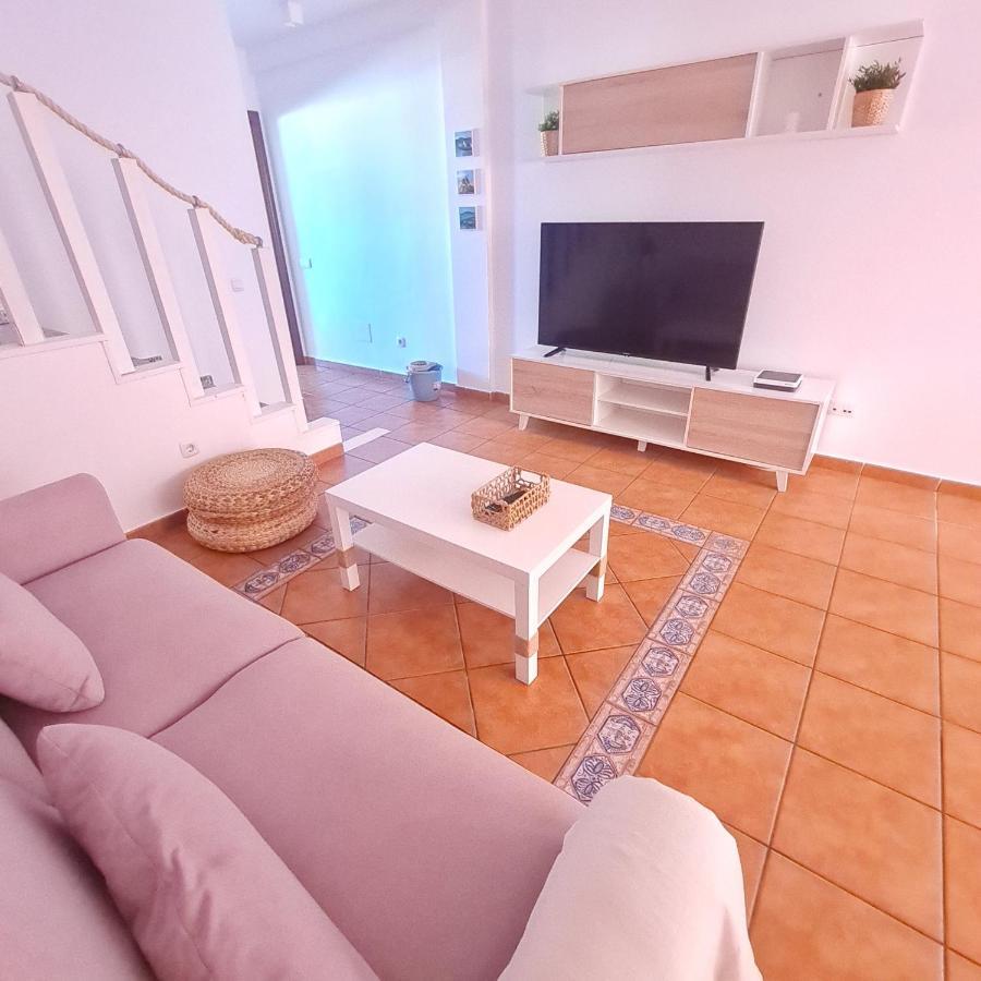 Casa M De Mar - Duplex Con Vistas Leilighet Corralejo Eksteriør bilde