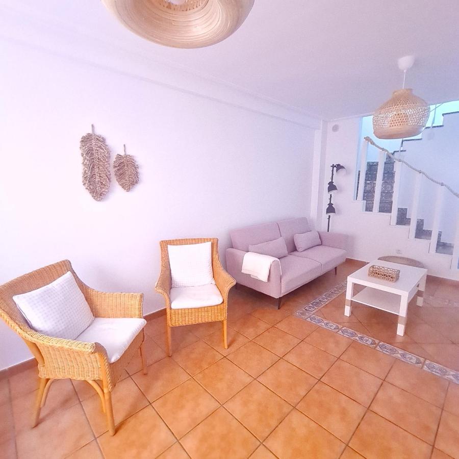 Casa M De Mar - Duplex Con Vistas Leilighet Corralejo Eksteriør bilde