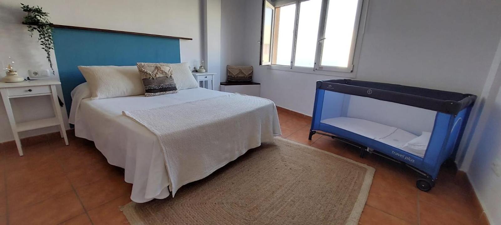 Casa M De Mar - Duplex Con Vistas Leilighet Corralejo Eksteriør bilde