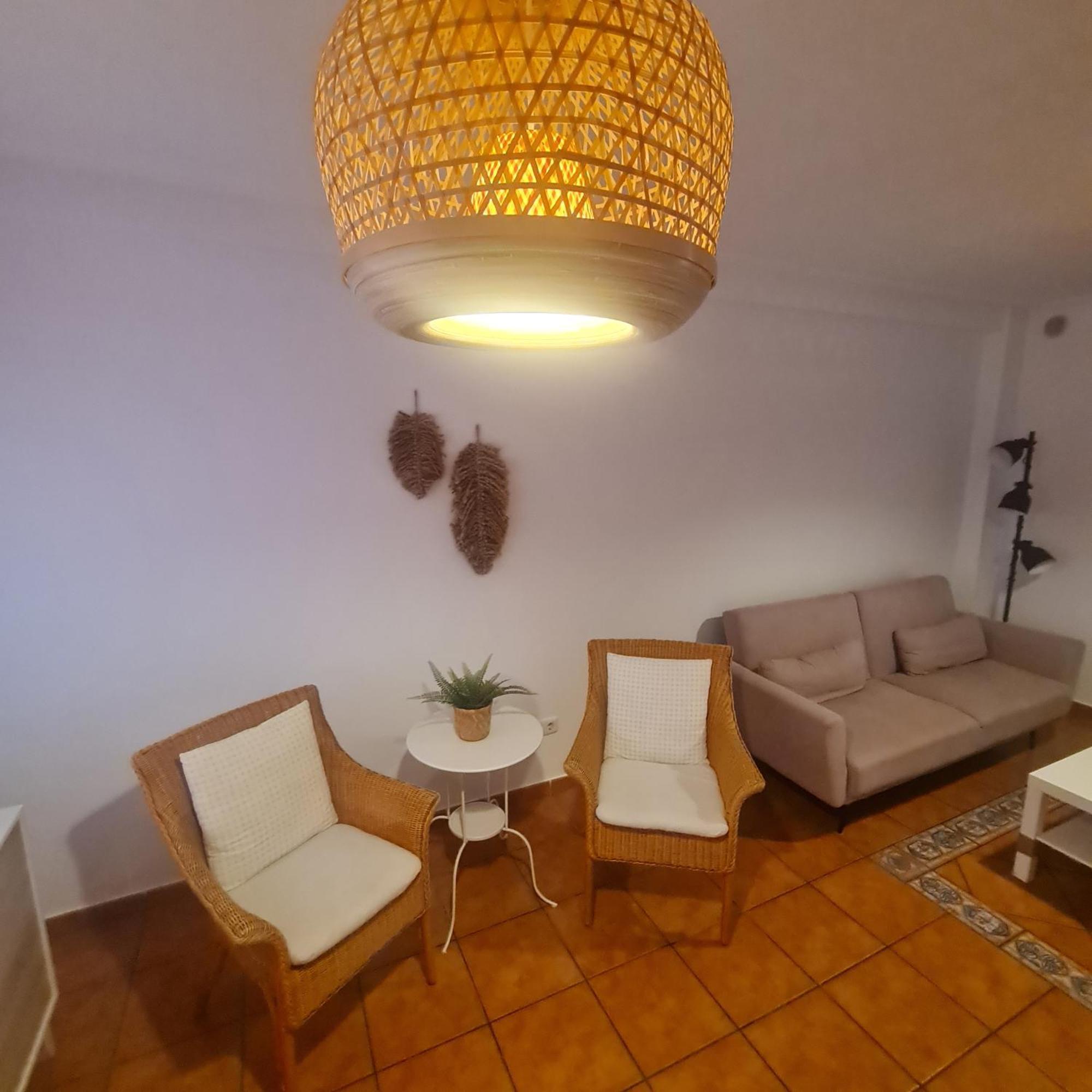 Casa M De Mar - Duplex Con Vistas Leilighet Corralejo Eksteriør bilde